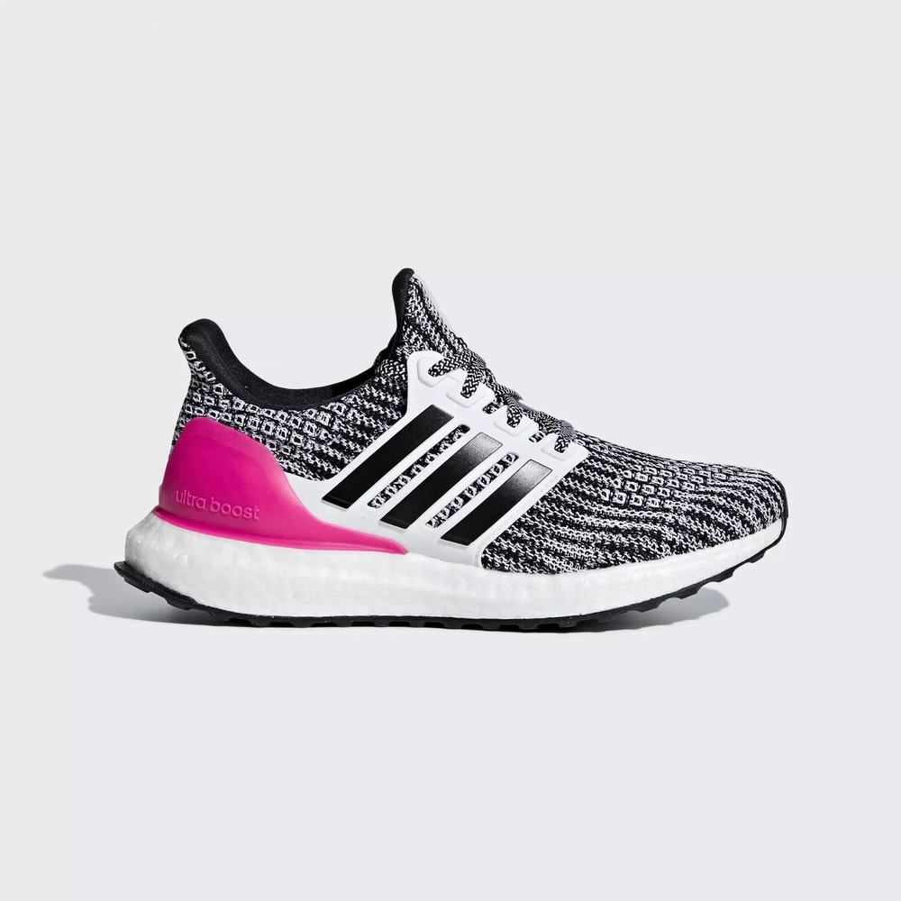 Adidas Ultraboost Tenis Para Correr Blancos Para Niña (MX-27284)